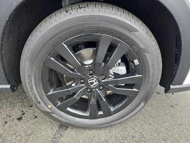 New 2027 Honda HR-V Sport image 8