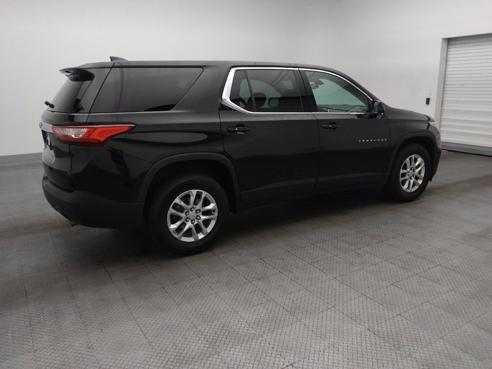 Used 2019 Chevrolet Traverse LS FWD image 10