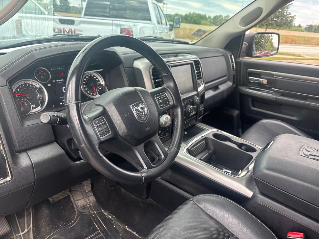 Used 2016 RAM 1500 Sport AWD/4WD image 18
