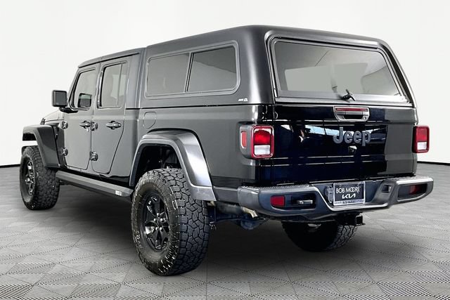 Used 2021 Jeep Gladiator Sport AWD/4WD image 4
