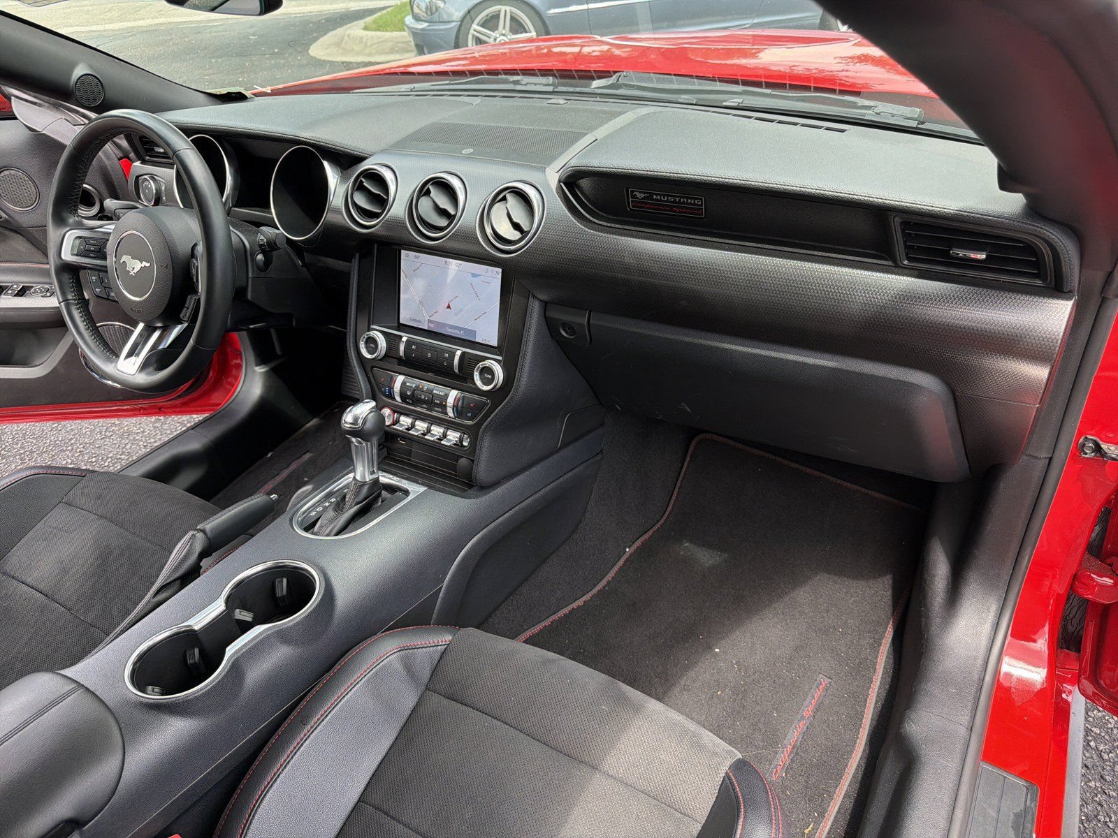 Used 2021 Ford Mustang GT Premium w/ California Special Package RWD image 19