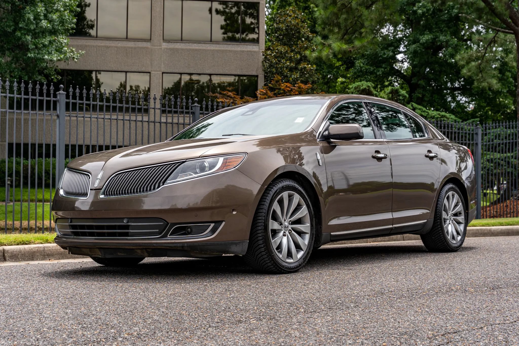 Used 2015 Lincoln MKS w/ Equipment Group 101A