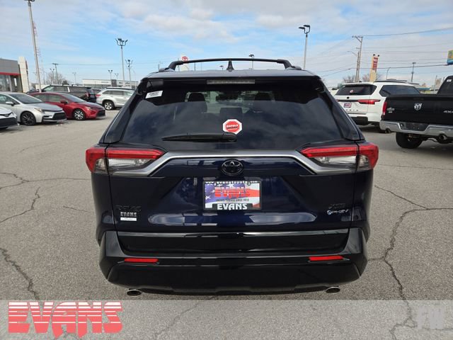 New 2025 Toyota RAV4 XSE w/ Weather Package image 30