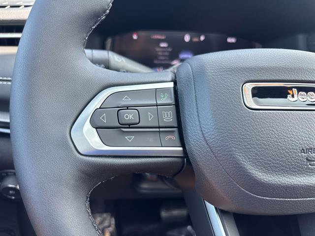 Certified 2024 Jeep Compass Limited w/ High Altitude Package image 19