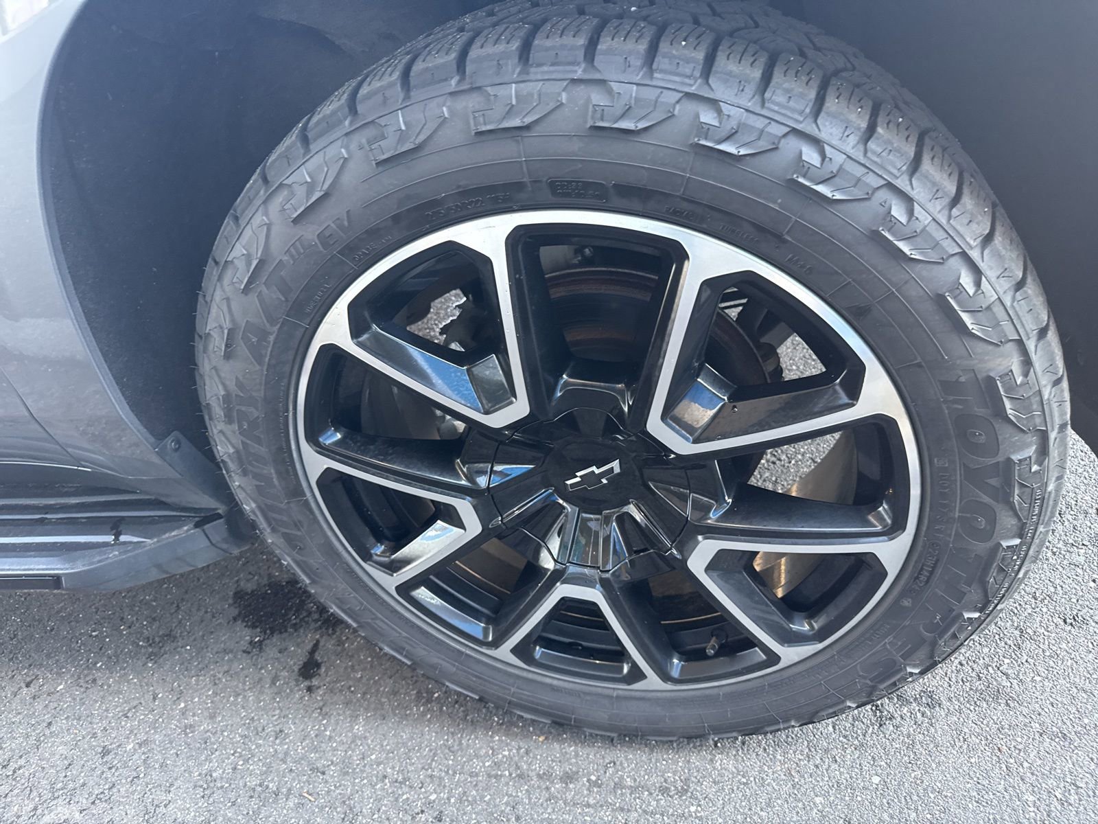 Used 2022 Chevrolet Tahoe RST w/ Luxury Package image 12