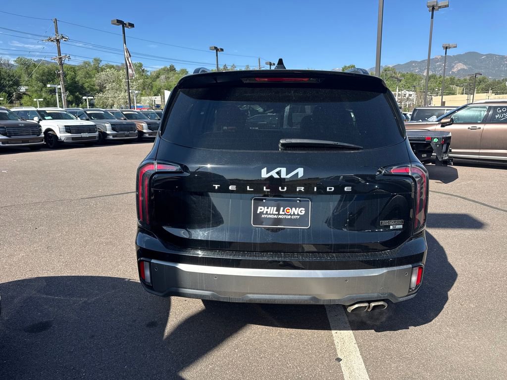 Used 2023 Kia Telluride SX Prestige X-Line AWD/4WD image 11