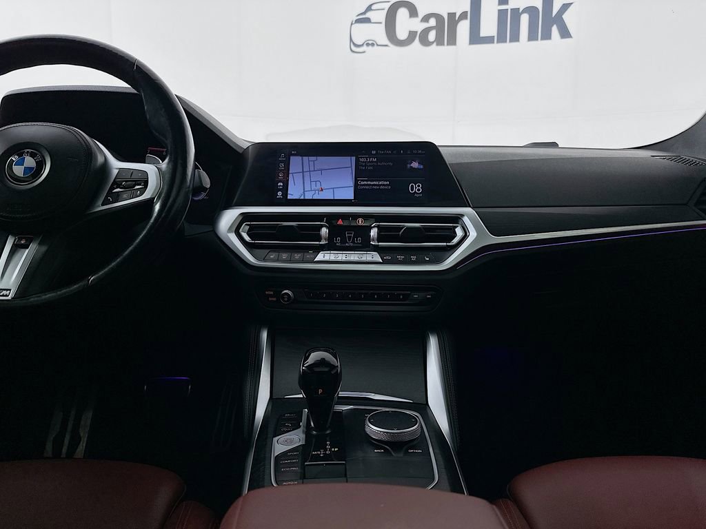 Used 2022 BMW 430i Coupe w/ M Sport Package image 29