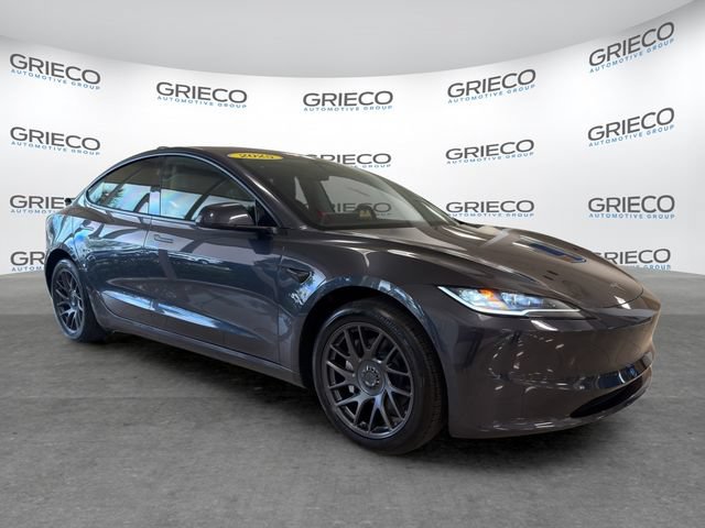 Used 2025 Tesla Model 3 Long Range RWD video 1