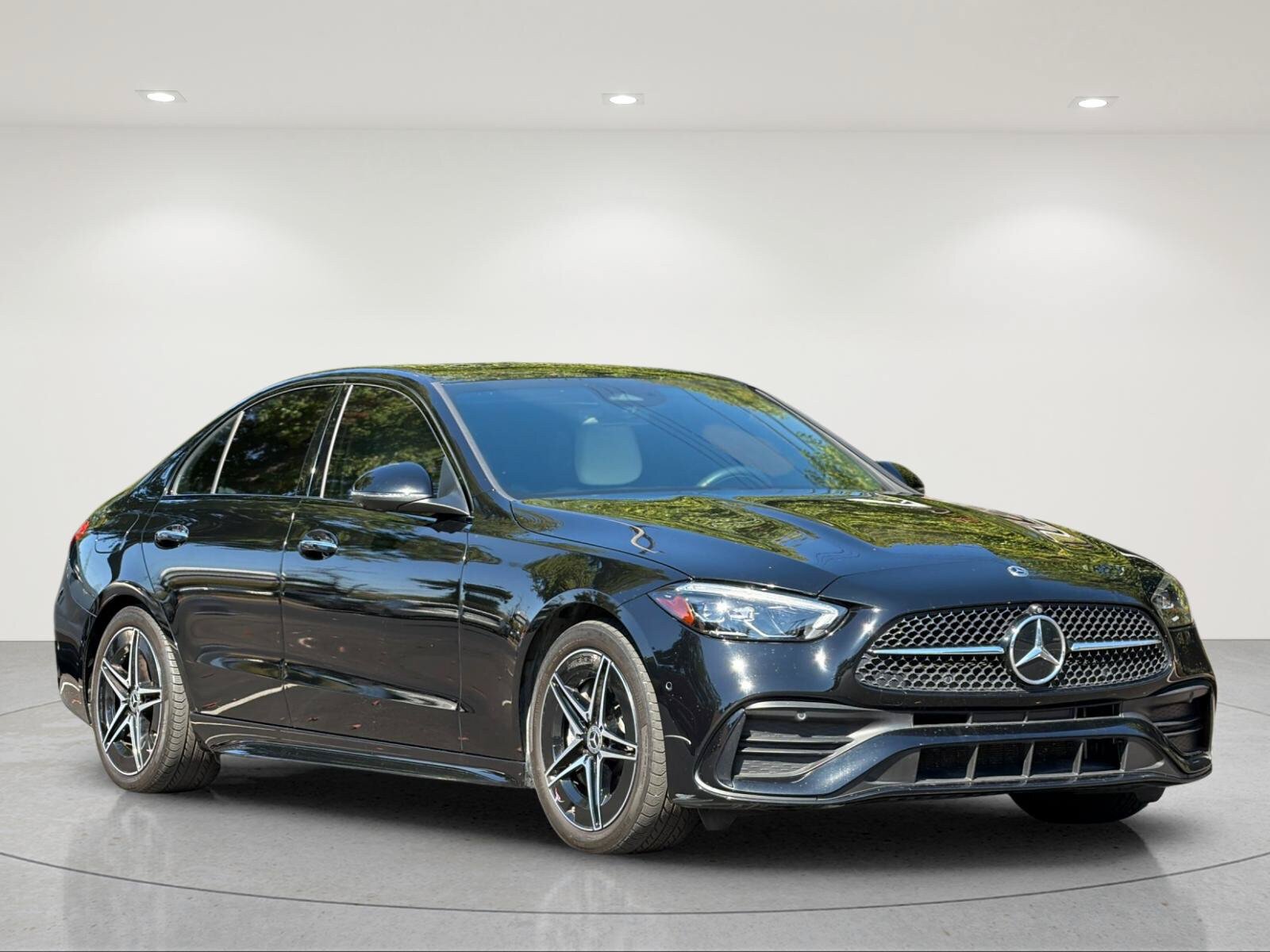 Used 2023 Mercedes-Benz C 300 Sedan image 6