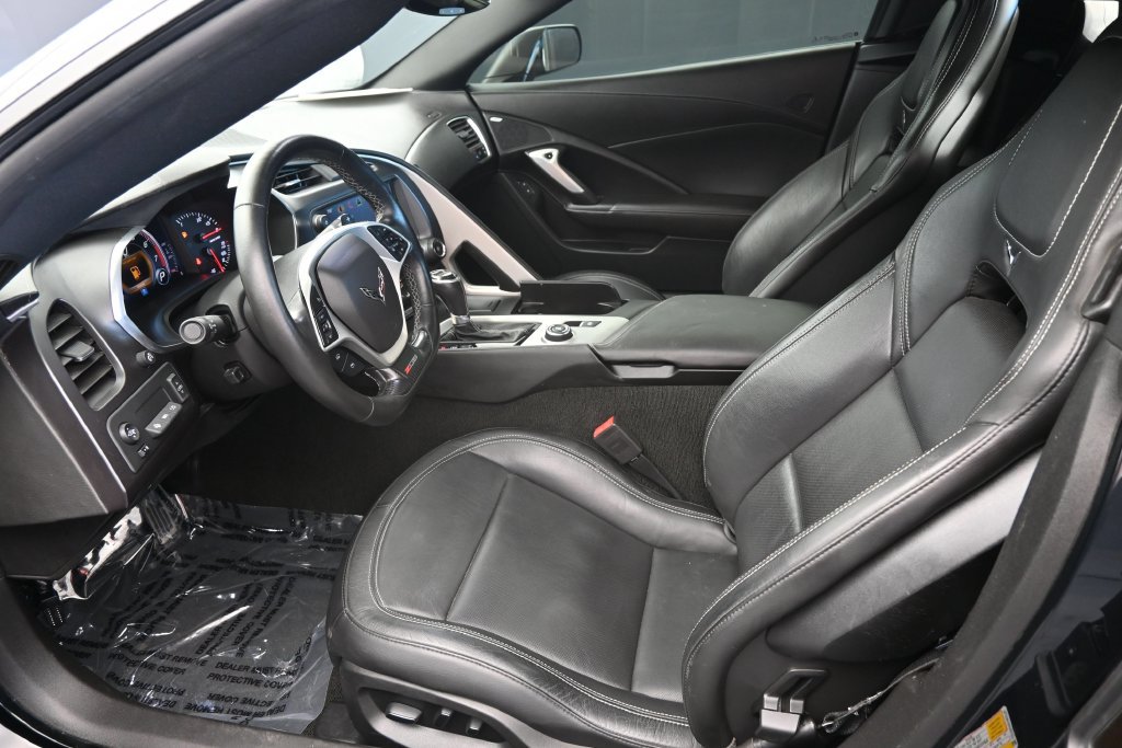 Used 2019 Chevrolet Corvette Z06 RWD image 14