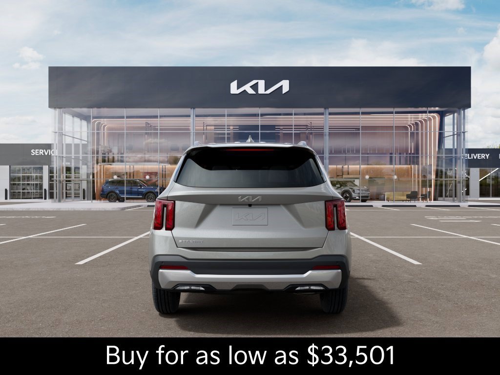 New 2026 Kia Sorento S FWD image 6