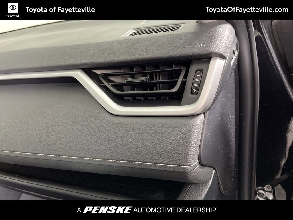 Certified 2025 Toyota RAV4 XLE image 18