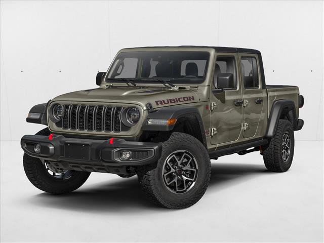 New 2026 Jeep Gladiator Rubicon AWD/4WD video 1