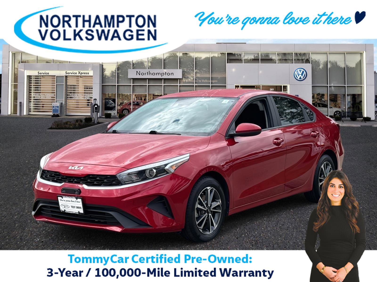 Used 2022 Kia Forte for Sale - Kelley Blue Book