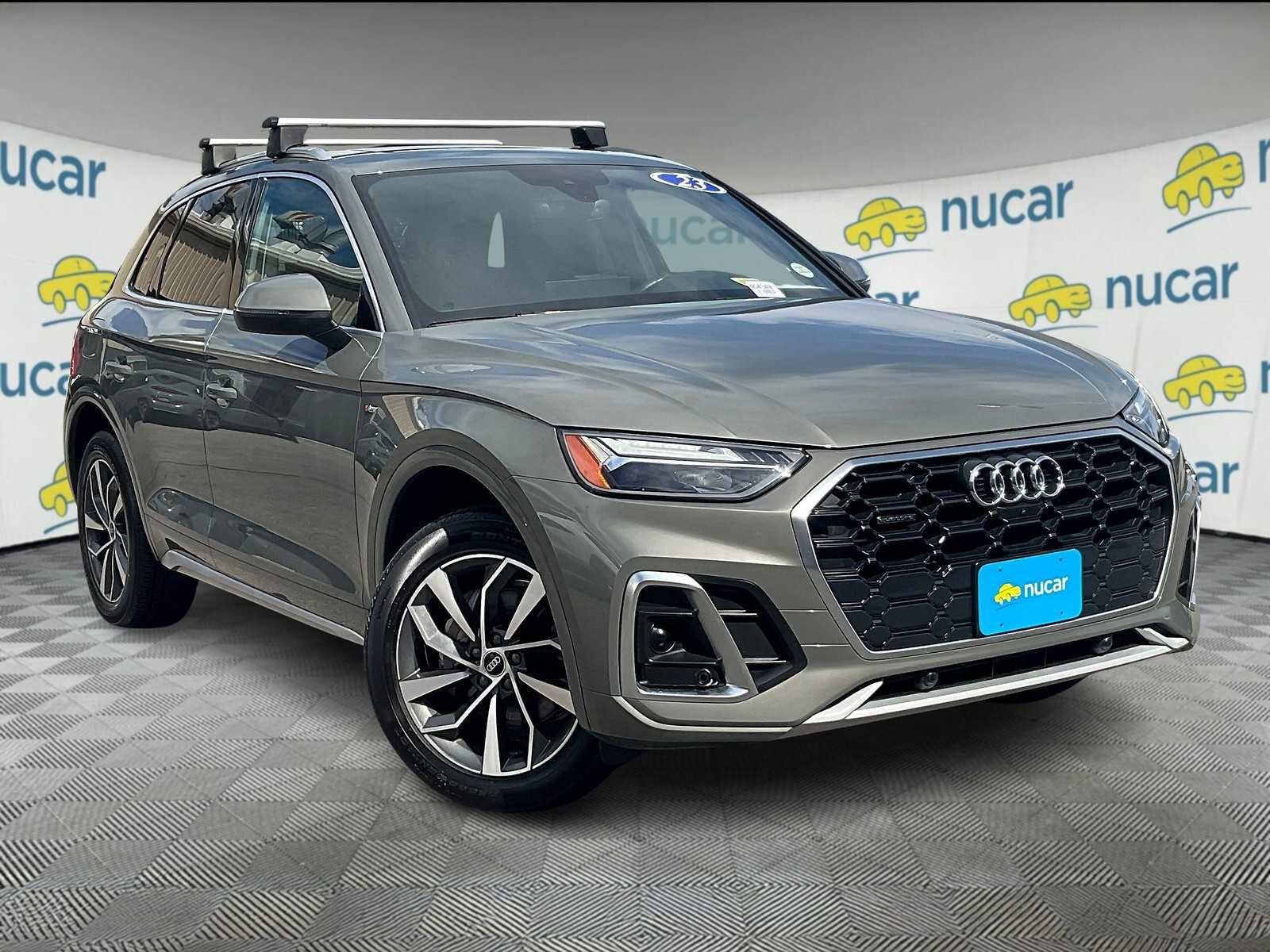 Used 2023 Audi Q5 2.0T Premium Plus w/ Premium Plus Package