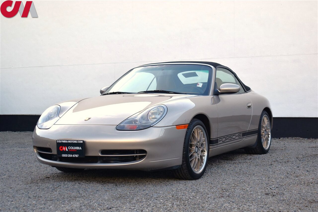 Used 2000 Porsche 911 Carrera image 13