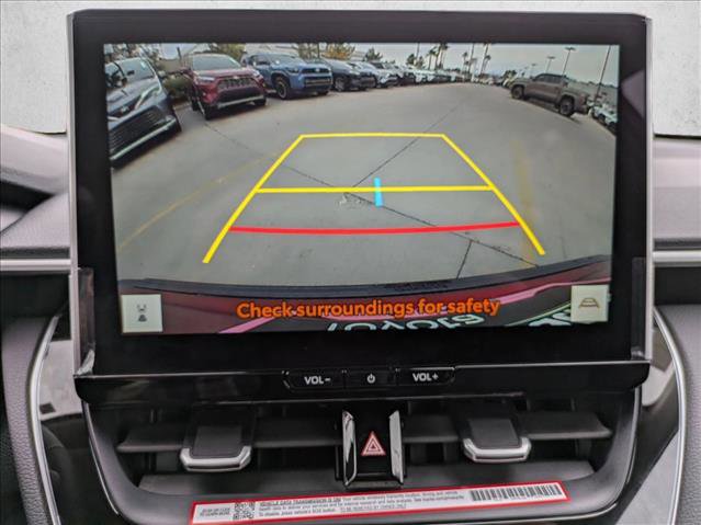 New 2026 Toyota Corolla Cross XLE image 13