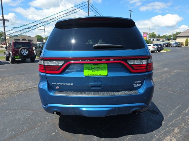 Used 2024 Dodge Durango GT image 5