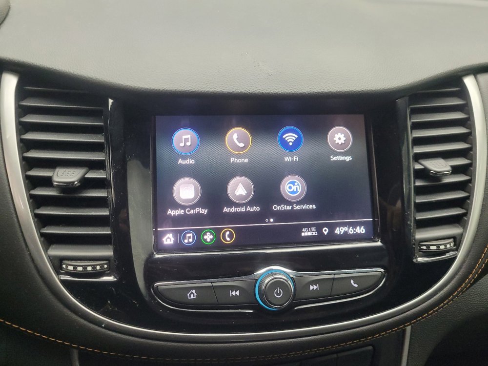 Used 2020 Chevrolet Trax LS w/ Tint and Cruise Package FWD image 25