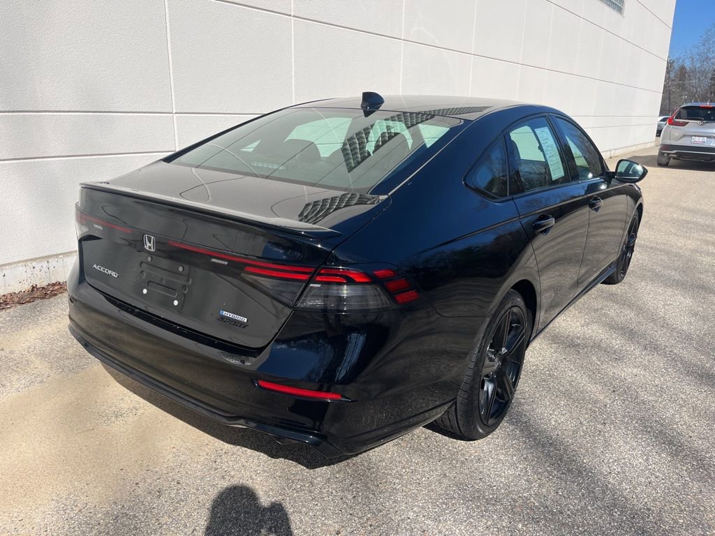 Certified 2023 Honda Accord Sport image 7