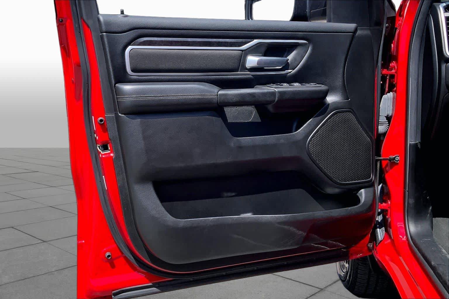 Used 2023 RAM 1500 Big Horn AWD/4WD image 21