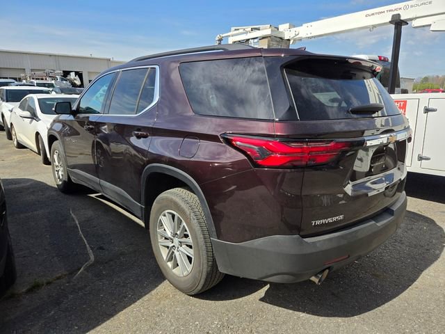 Used 2023 Chevrolet Traverse LT image 7