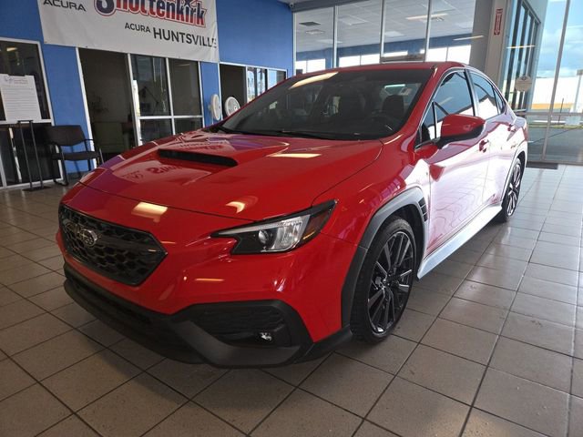 Used 2024 Subaru WRX Premium AWD/4WD image 4