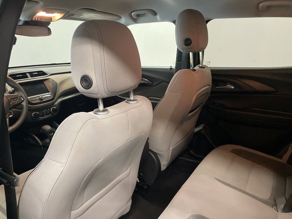 Used 2021 Chevrolet TrailBlazer LT AWD/4WD image 15