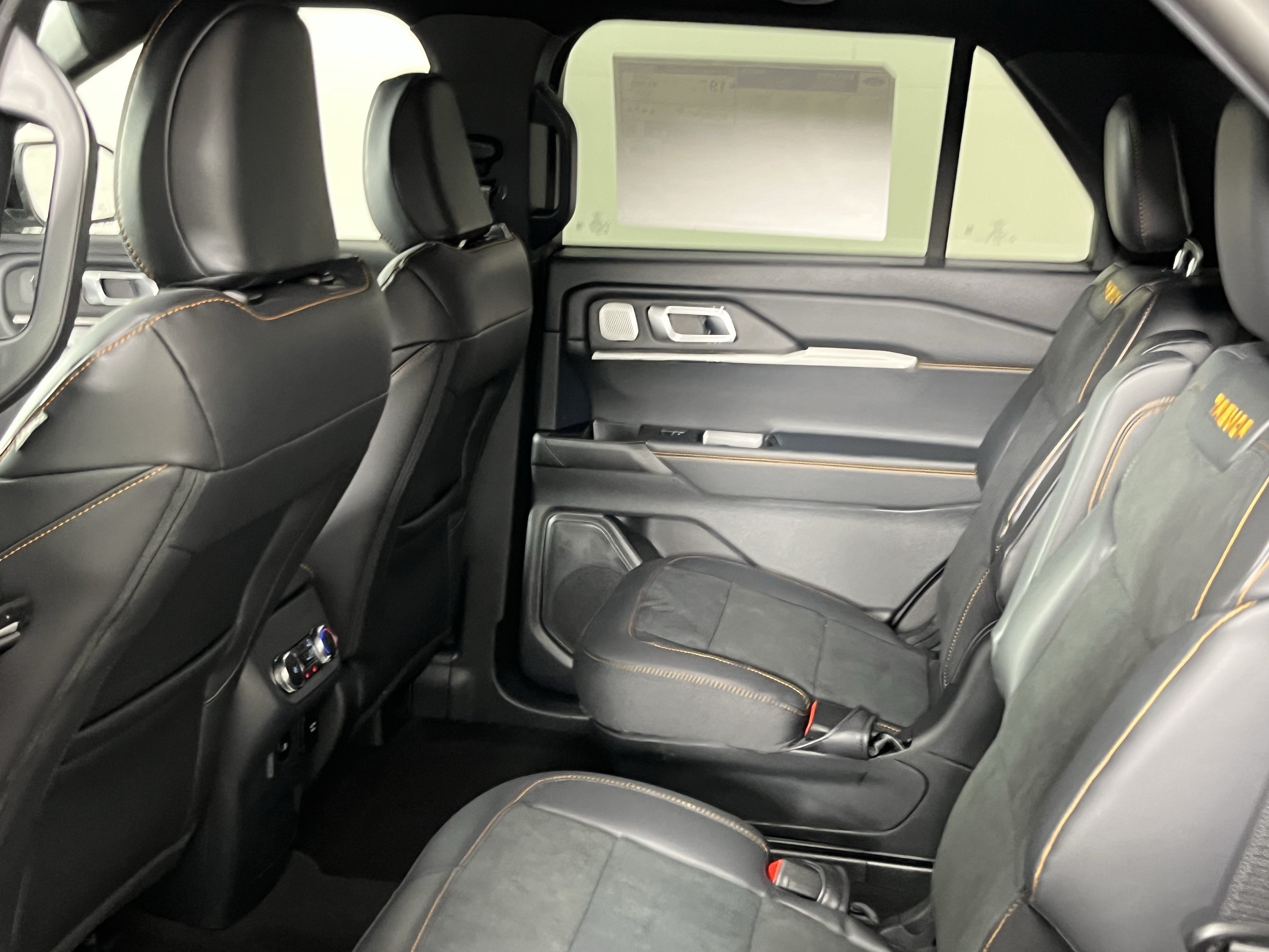 New 2026 Ford Explorer Tremor w/ Tremor Ultimate Package AWD/4WD image 13