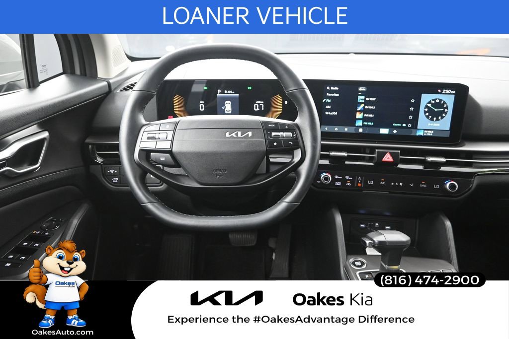 Certified 2026 Kia Sportage EX FWD image 31