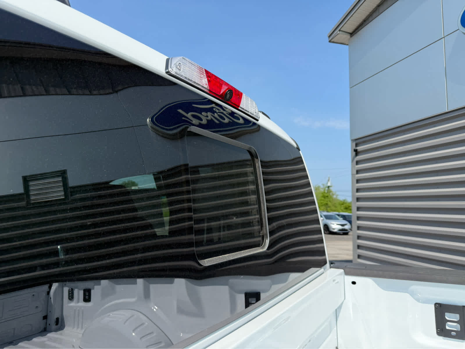 New 2025 Ford F350 XL w/ STX Appearance Package image 7