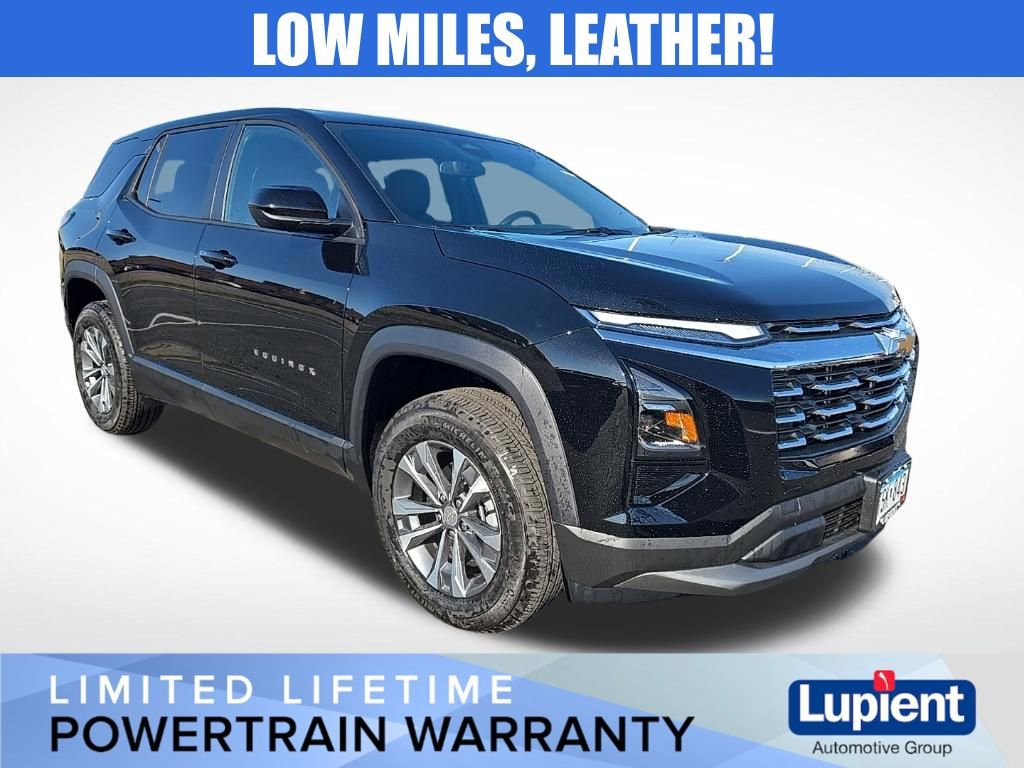 Used 2026 Chevrolet Equinox LT w/ Convenience Package II image 1