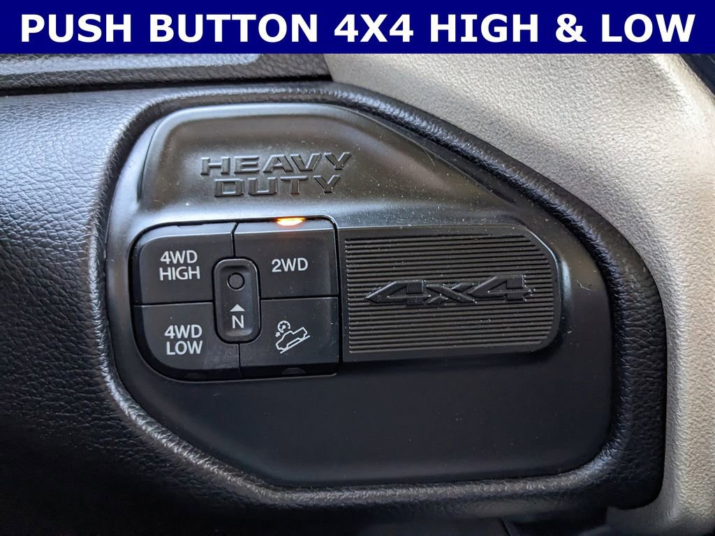 Used 2023 RAM 2500 Laramie image 17