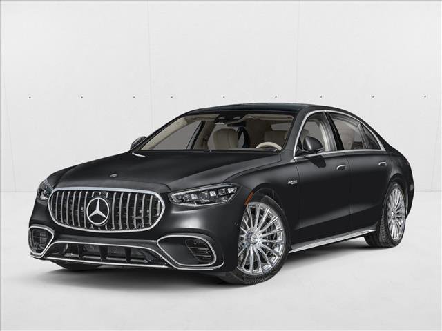 New 2026 Mercedes-Benz S 63 AMG S