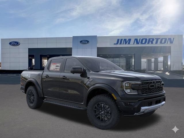 New 2026 Ford Ranger Raptor AWD/4WD image 9
