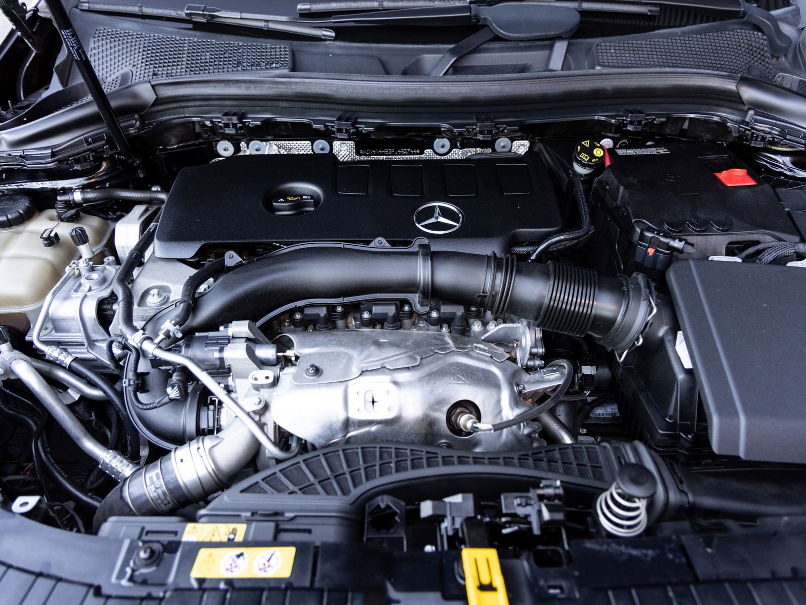 Used 2023 Mercedes-Benz GLA 250 4MATIC image 26