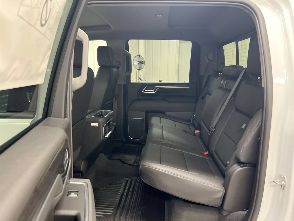 New 2026 Chevrolet Silverado 2500 LTZ w/ Trail Boss Package AWD/4WD image 23