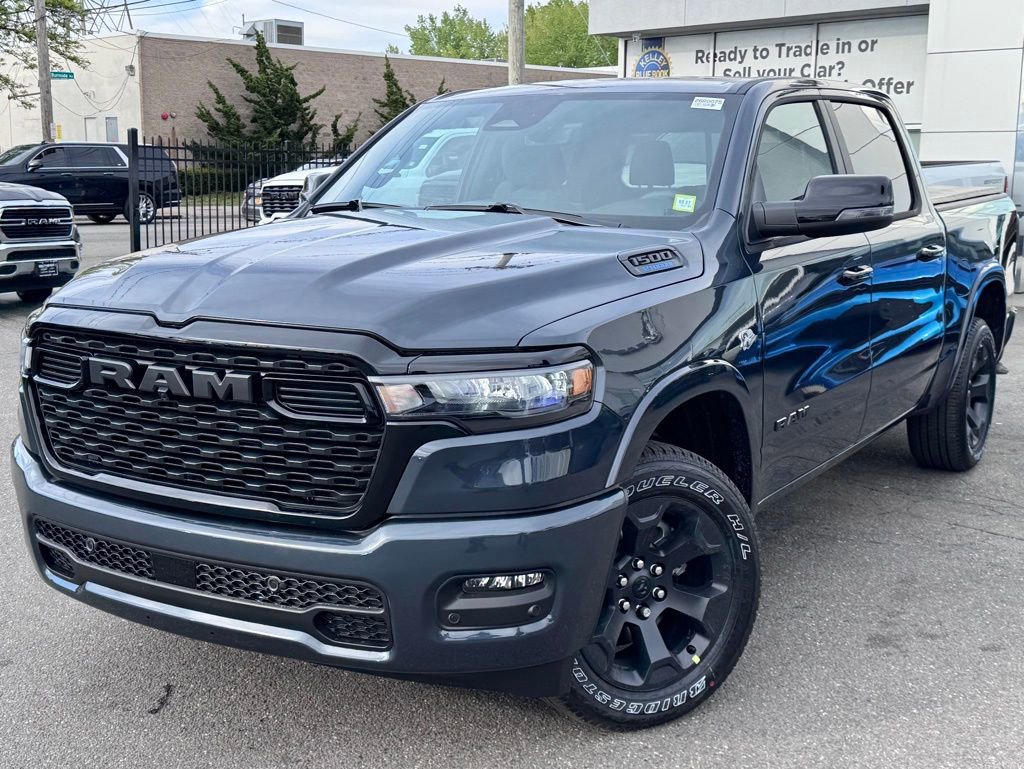 New 2026 RAM 1500 4x4 Crew Cab image 2