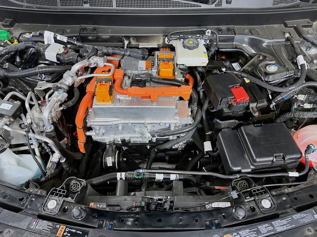 New 2026 Chevrolet Blazer EV LT AWD/4WD image 30