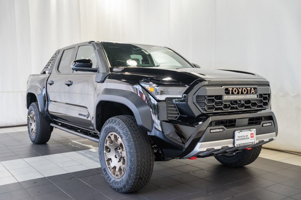 New 2026 Toyota Tacoma 4x4 Double Cab Hybrid