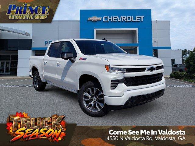 New 2026 Chevrolet Silverado 1500 RST w/ RST All Star Premium Package