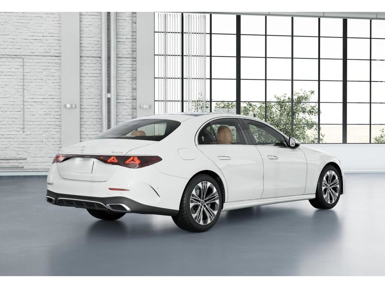 New 2026 Mercedes-Benz E 350 4MATIC Sedan image 21