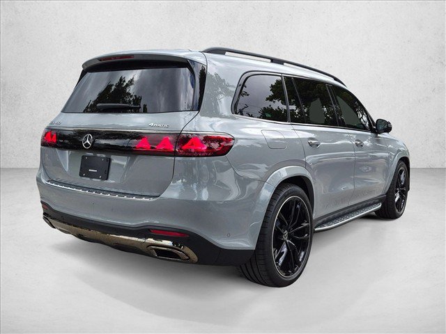 New 2027 Mercedes-Benz GLS 450 4MATIC image 2