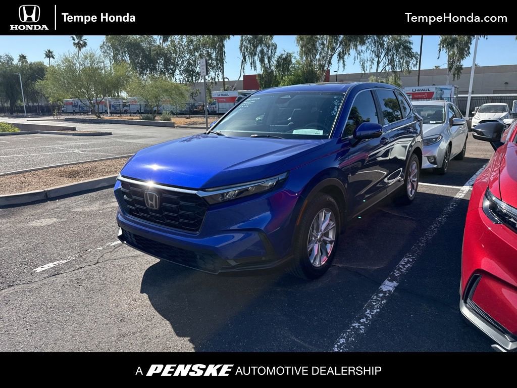 Certified 2024 Honda CR-V EX-L