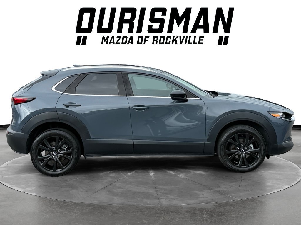 Used 2023 MAZDA CX-30 2.5 Turbo w/ Premium Package AWD/4WD image 7