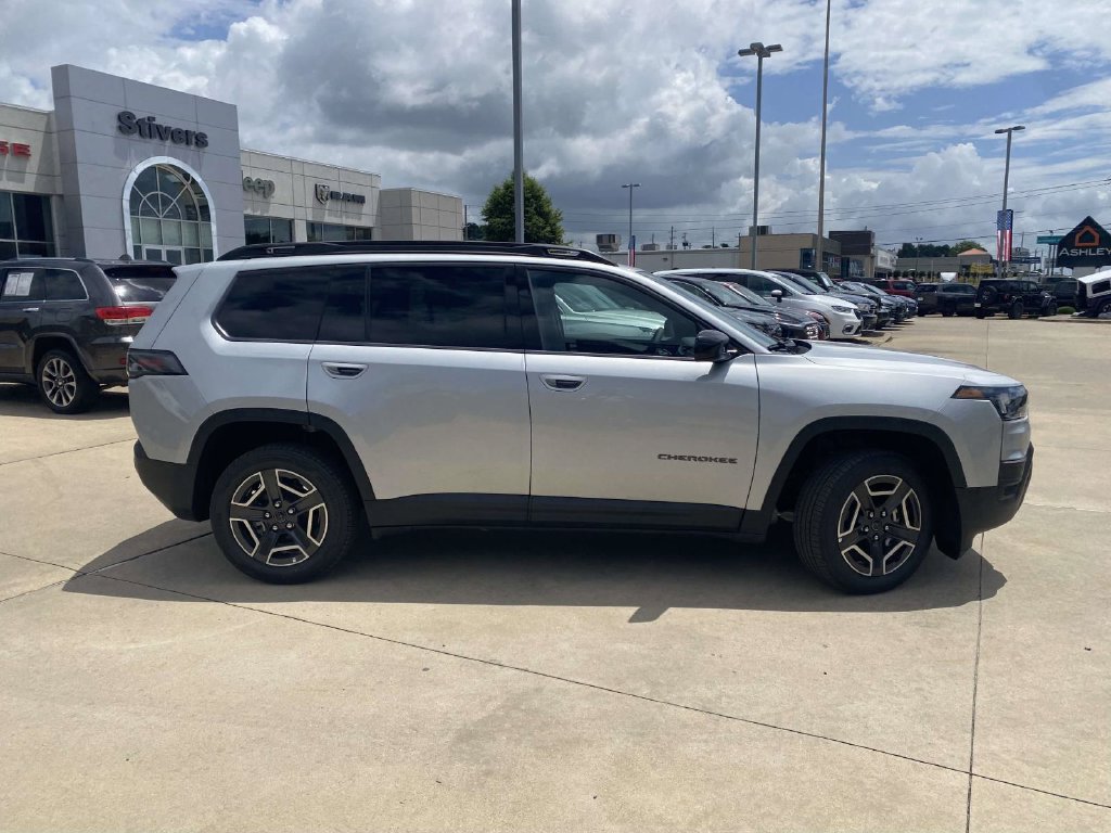 New 2026 Jeep Cherokee Laredo AWD/4WD image 36