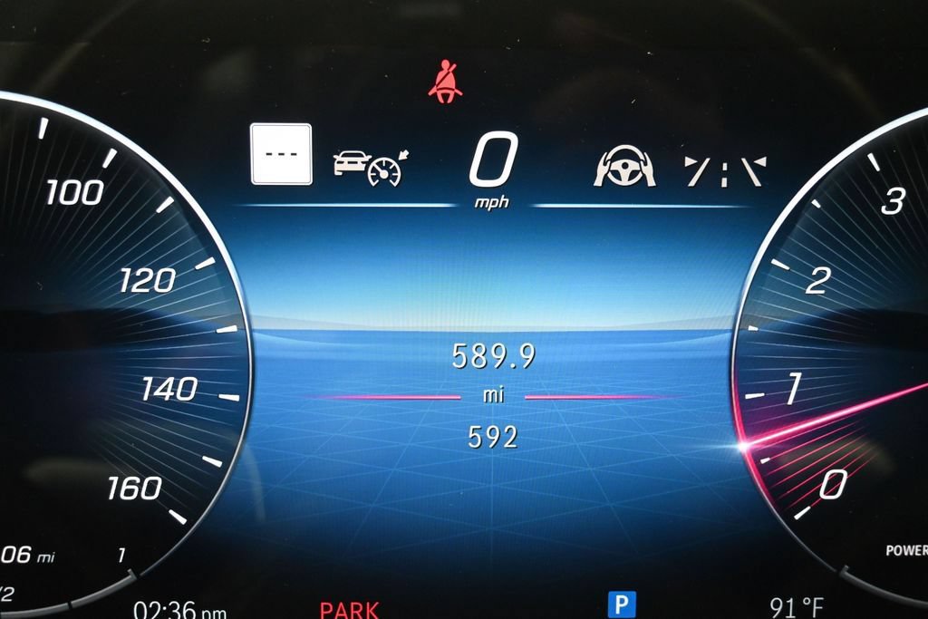 Used 2026 Mercedes-Benz S 580 4MATIC Sedan image 19