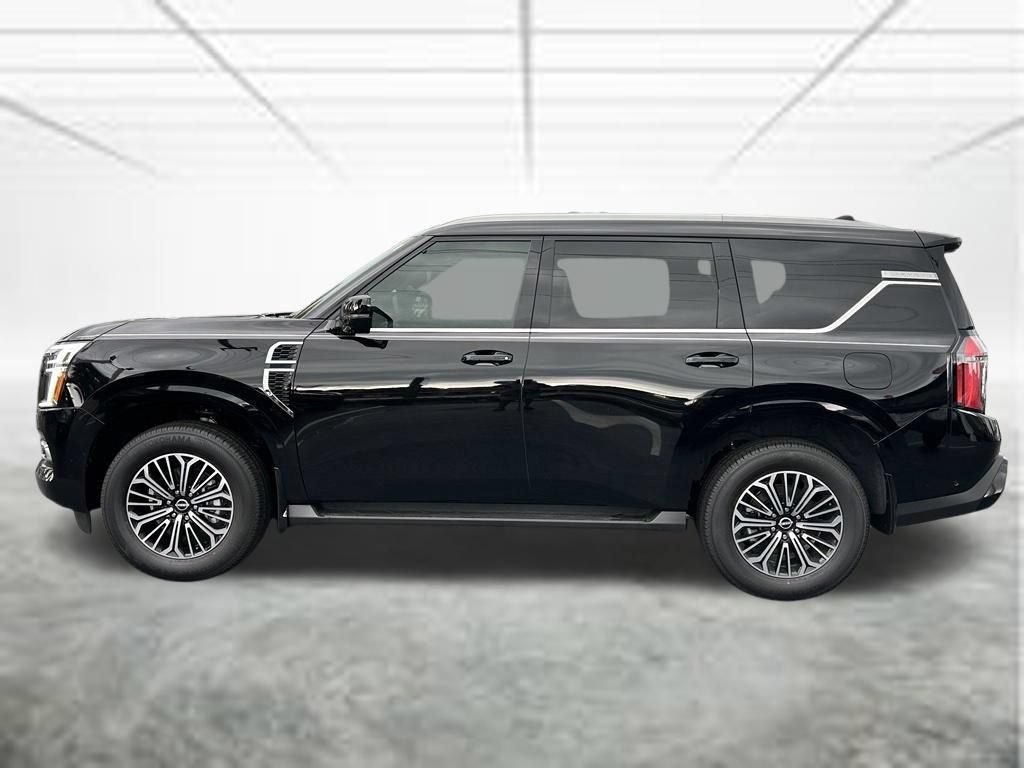 New 2026 Nissan Armada Platinum RWD image 9
