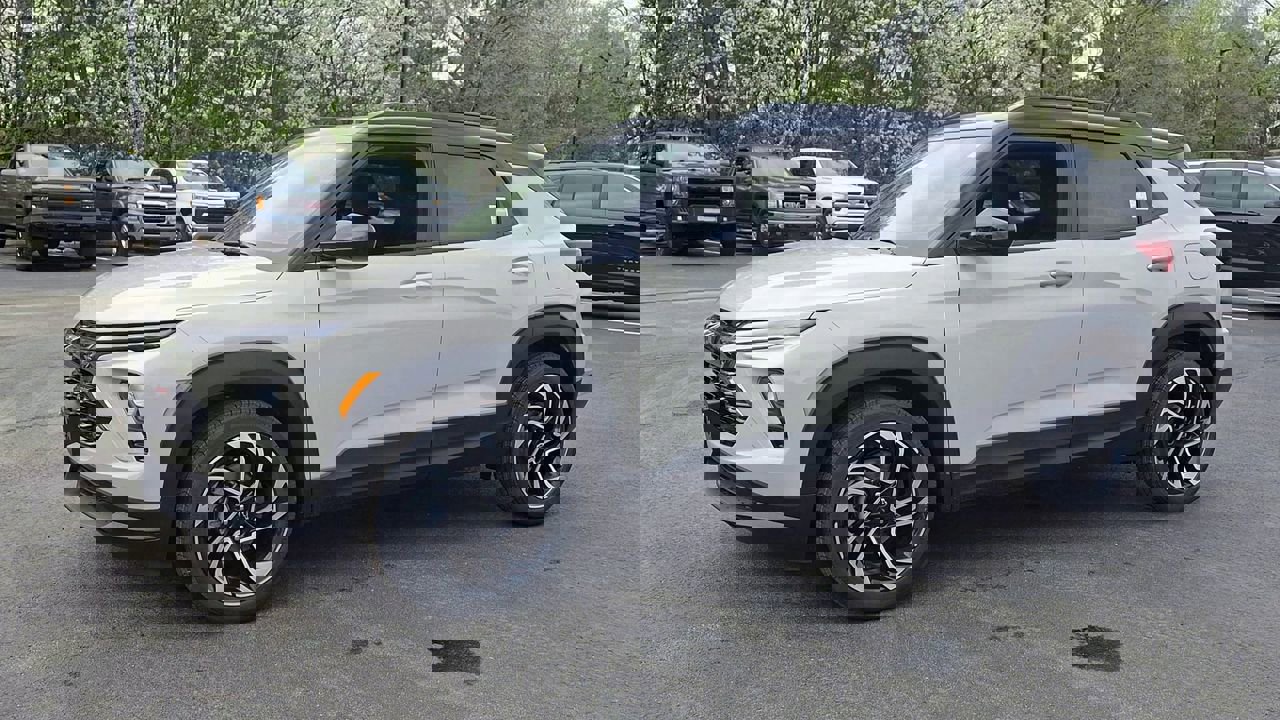 New 2026 Chevrolet TrailBlazer RS image 7