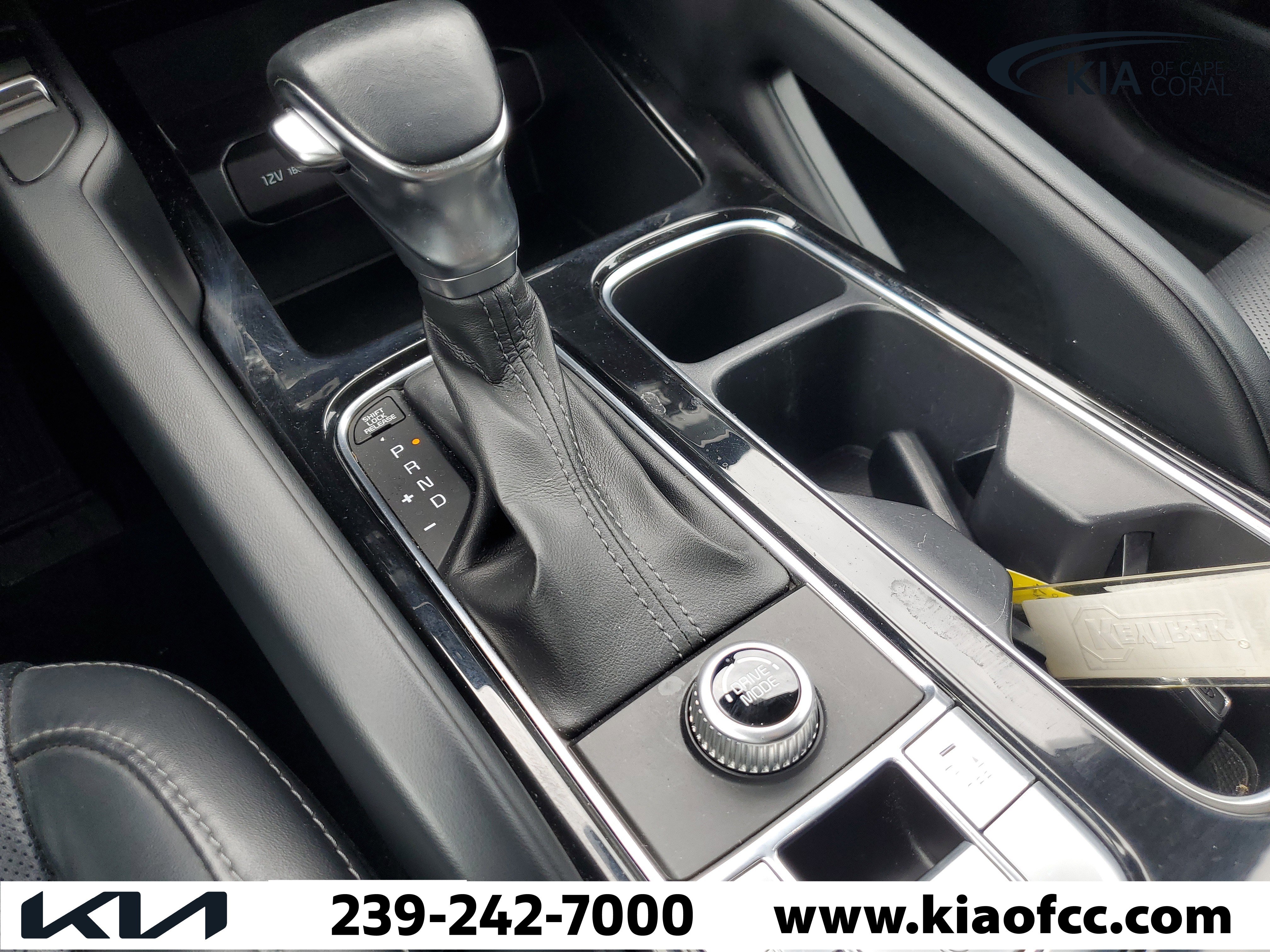 Used 2020 Kia Telluride S w/ S 8 Passenger Seating Package FWD image 22